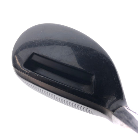 Used Adams Idea A12 OS 4 Hybrid / 22 Degrees / Regular Flex