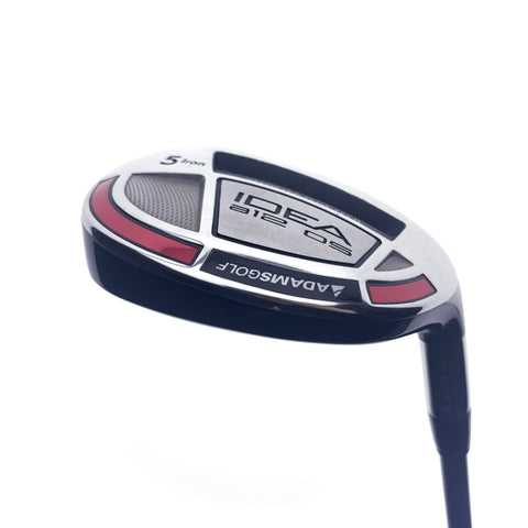 Used Adams Idea A12 OS 5 Hybrid / 25 Degrees / Regular Flex