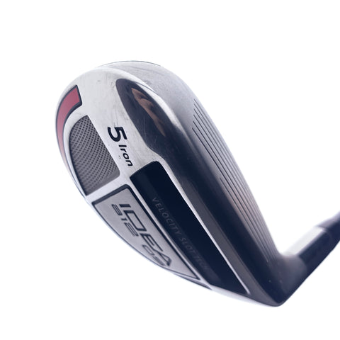 Used Adams Idea A12 OS 5 Hybrid / 25 Degrees / Regular Flex