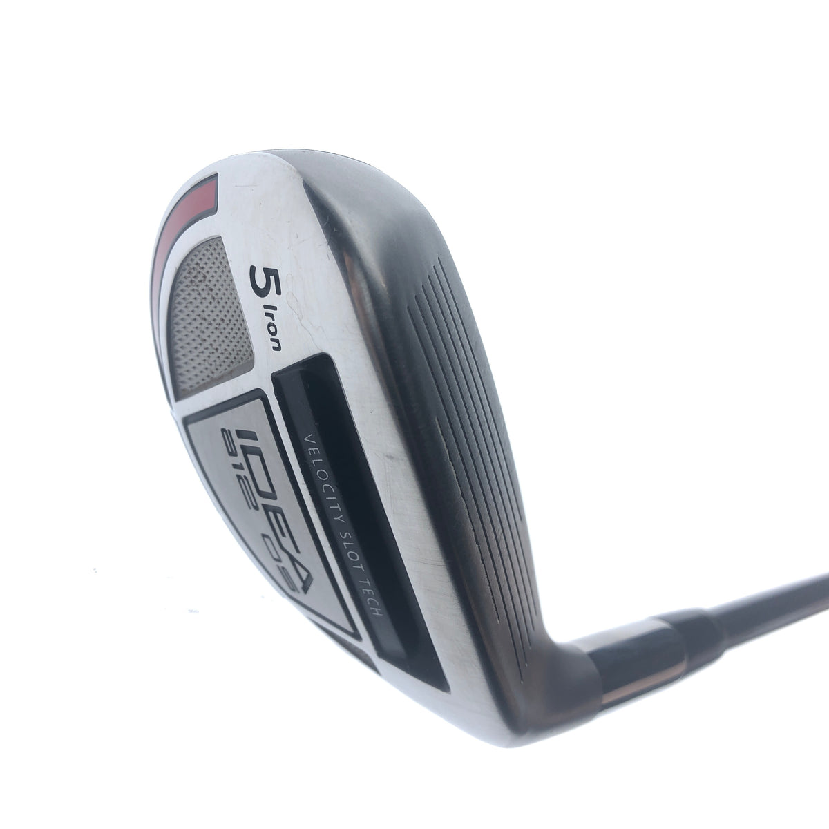 Used Adams Idea A12 OS 5 Hybrid / 25.0 Degrees / Regular Flex