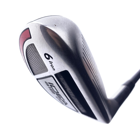 Used Adams Idea A12 OS 6 Hybrid / 28 Degrees / Regular Flex