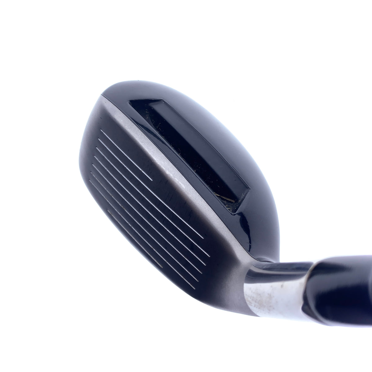 Used Adams Idea A12 OS 6 Hybrid / 28.0 Degrees / Regular Flex