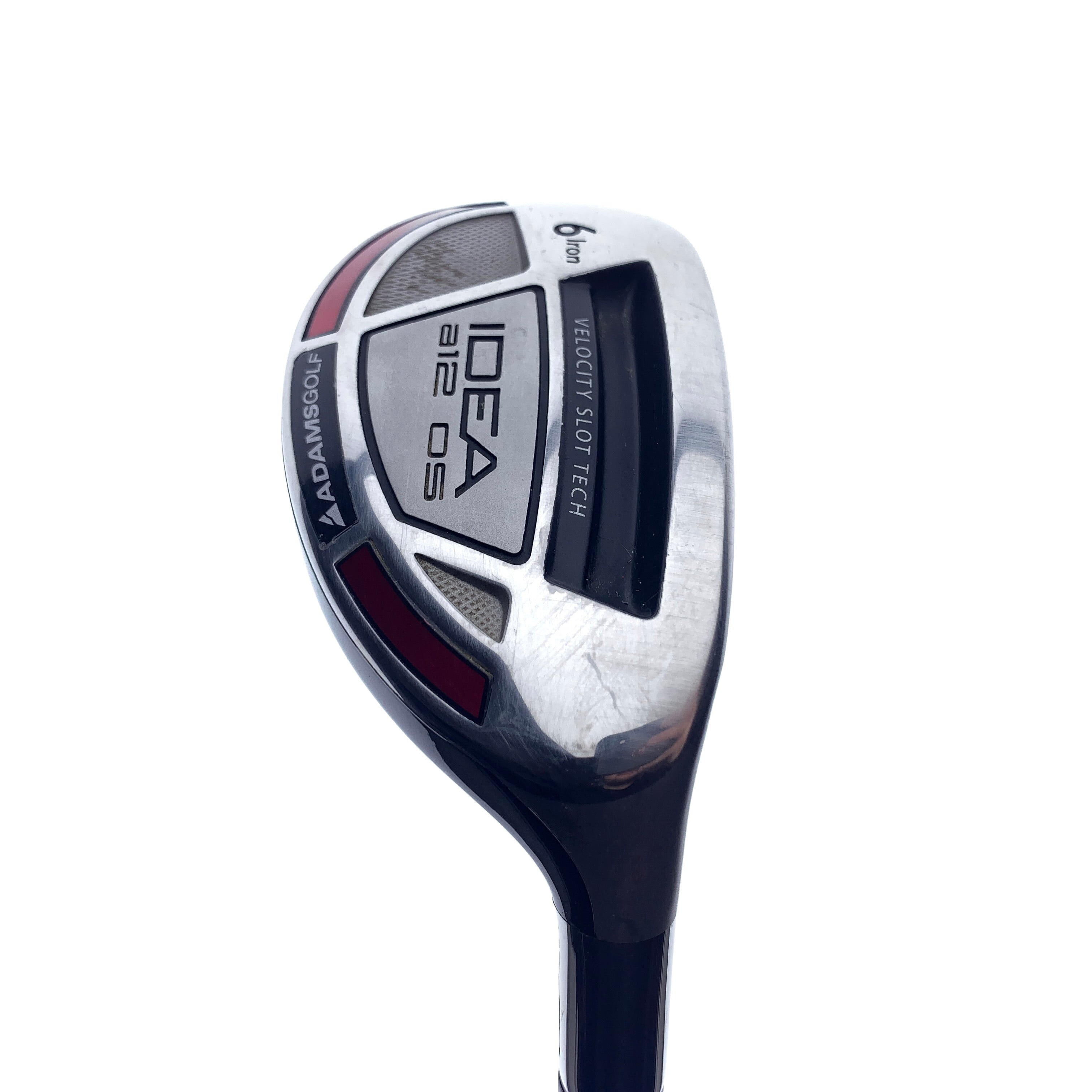 Used Adams Idea A12 OS 6 Hybrid / 28.0 Degrees / Regular Flex