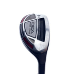 Used Adams Idea A12 OS 6 Hybrid / 28.0 Degrees / Regular Flex