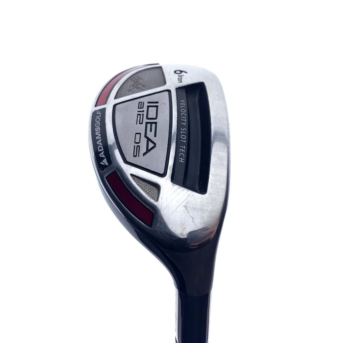 Used Adams Idea A12 OS 6 Hybrid / 28.0 Degrees / Regular Flex