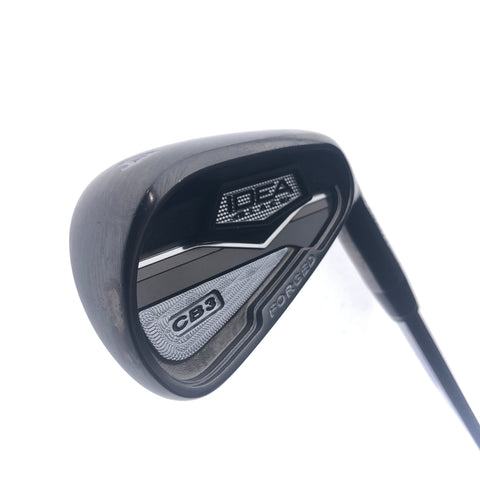Used Adams Idea Black CB3 4 Iron / 23.0 Degrees / Senior Flex