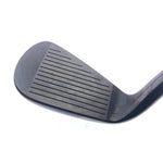Used Adams Idea Black CB3 4 Iron / 23.0 Degrees / Senior Flex