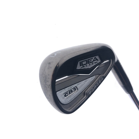 Used Adams Idea Black CB3 5 Iron / 26.0 Degrees / Lite Flex