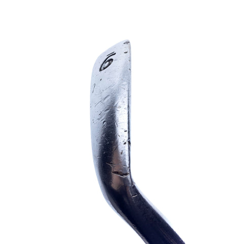 Used Adams Idea CMB 9 Iron / 41 Degrees / Stiff Flex