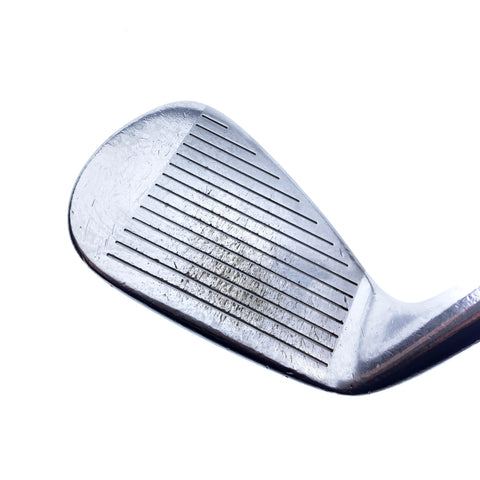 Used Adams Idea CMB 9 Iron / 41 Degrees / Stiff Flex