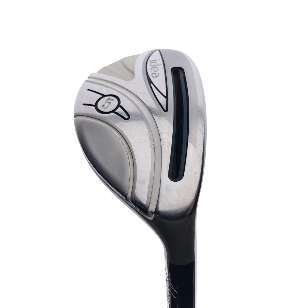 Used Adams Idea Ladies 5 Hybrid / 25 Degrees / Ladies Flex