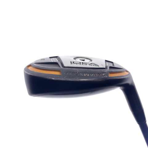 Used Adams Idea Pro A12 3 Hybrid / 20 Degrees / Stiff Flex