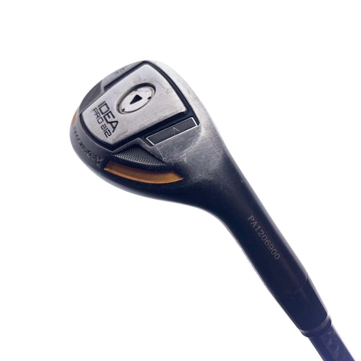 Used Adams Idea Pro A12 3 Hybrid / 20 Degrees / Stiff Flex
