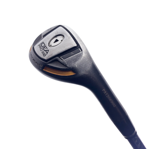 Used Adams Idea Pro A12 3 Hybrid / 20 Degrees / Stiff Flex