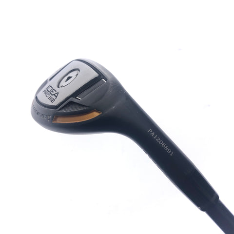 Used Adams Idea Pro A12 3 Hybrid / 20 Degrees / Stiff Flex