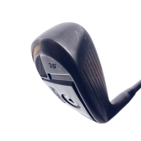 Used Adams Idea Pro A12 3 Hybrid / 20 Degrees / Stiff Flex