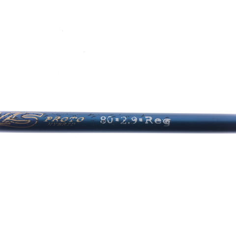 Used Adams Idea Pro A12 3 Hybrid / 20.0 Degrees / Regular Flex