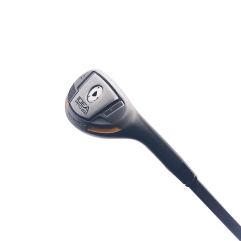 Used Adams Idea Pro A12 4 Hybrid / 23 Degrees / Stiff Flex