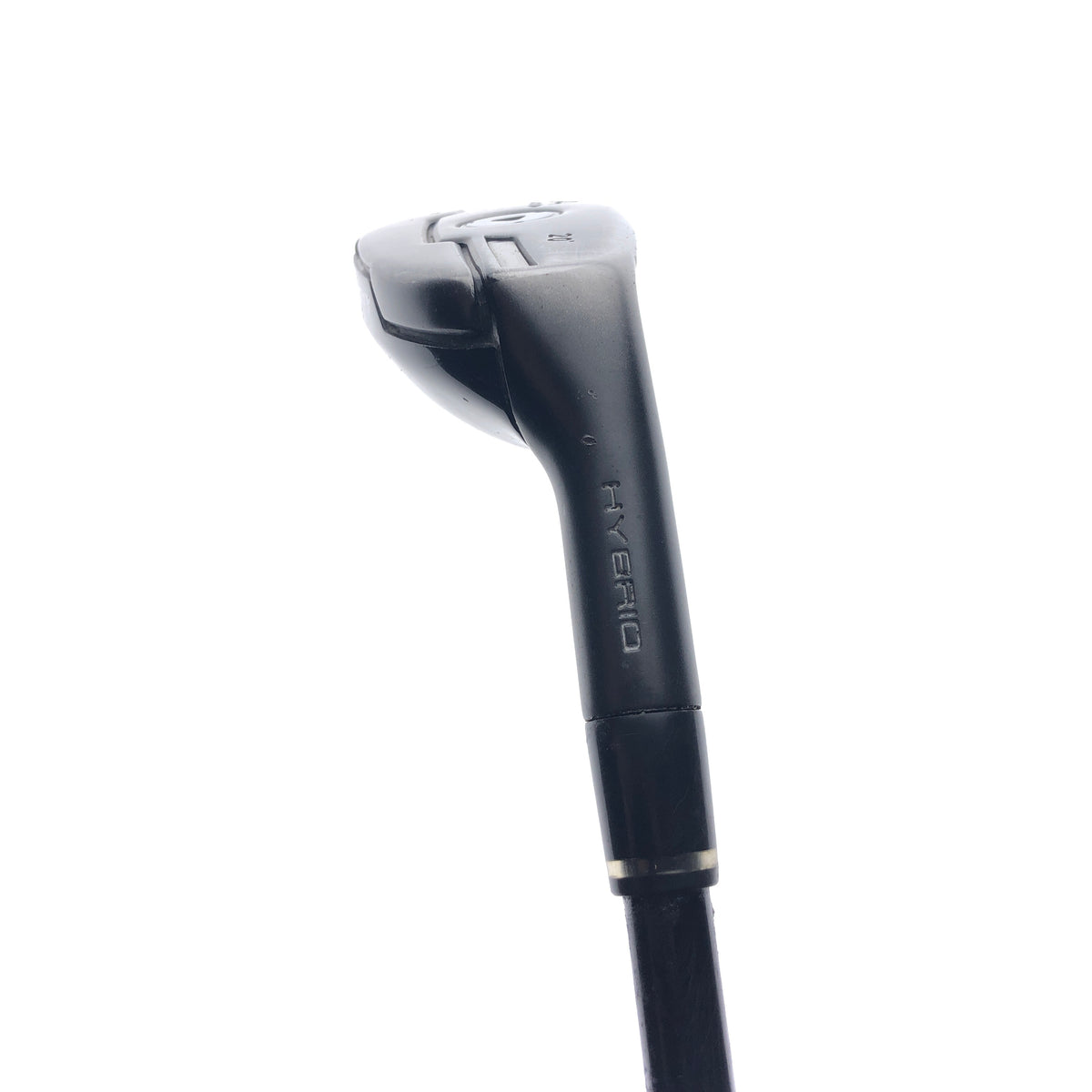 Used Adams Idea Pro Black 3 Hybrid / 20.0 Degrees / Regular Flex