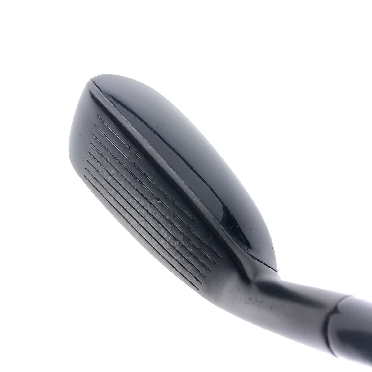 Used Adams Idea Pro Black 3 Hybrid / 20.0 Degrees / Regular Flex