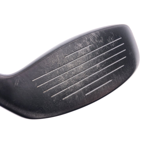 Used Adams Idea Pro Black Super 3 Hybrid / 19 Degrees / Stiff Flex / Left-Handed