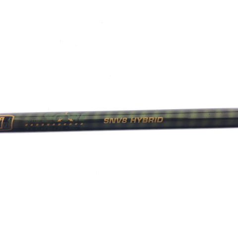 Used Adams Idea Pro Black Super 3 Hybrid / 19 Degrees / Stiff Flex / Left-Handed