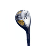 Used Adams Idea Pro Gold 2 Hybrid / 18.0 Degrees / Stiff Flex