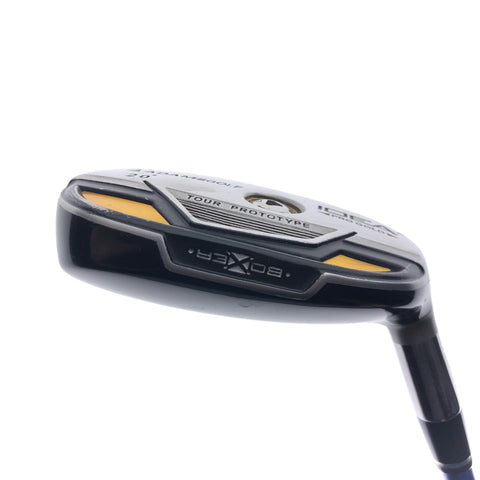 Used Adams Idea Pro Gold 3 Hybrid / 20.0 Degrees / Stiff Flex