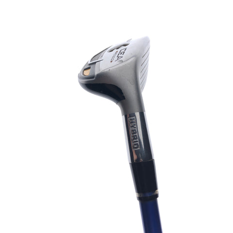 Used Adams Idea Pro Gold 3 Hybrid / 20.0 Degrees / Stiff Flex