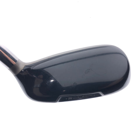 Used Adams Idea Pro Gold 3 Hybrid / 20.0 Degrees / Stiff Flex