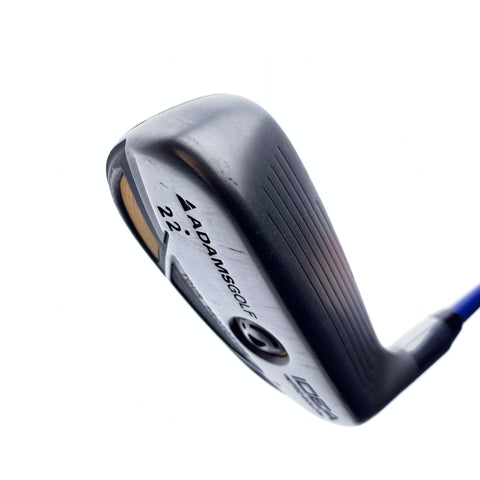 Used Adams Idea Pro Gold 4 Hybrid / 22.0 Degrees / X-Stiff Flex