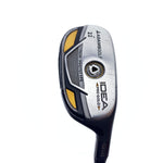 Used Adams Idea Pro Gold 4 Hybrid / 22.0 Degrees / X-Stiff Flex