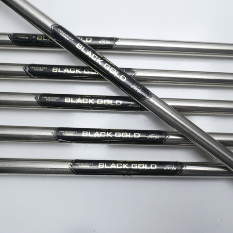 Used Adams Idea Pro Iron Set / 5 - PW / Regular Flex
