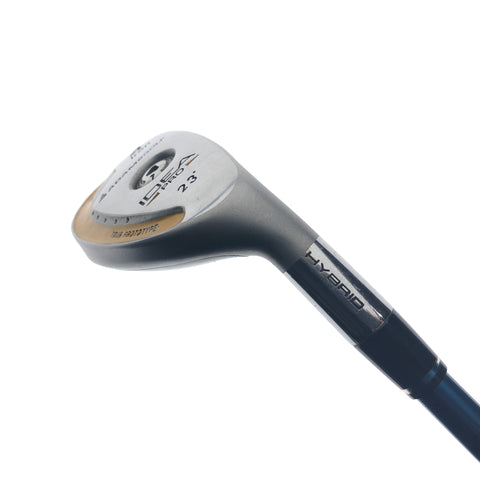Used Adams Idea Pro Tour Prototype 4 Hybrid / 23 Degrees / Stiff Flex