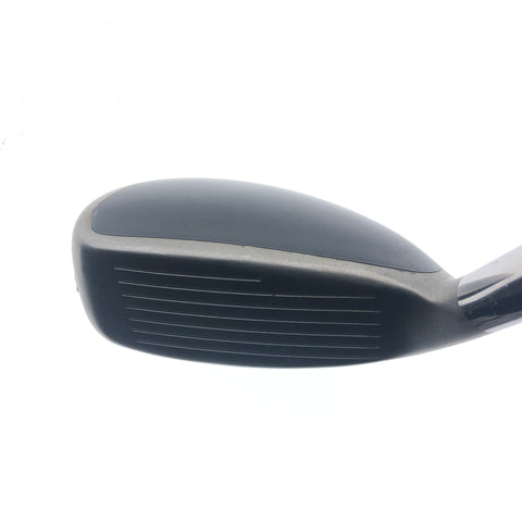 Used Adams Idea Pro Tour Prototype 4 Hybrid / 23 Degrees / Stiff Flex