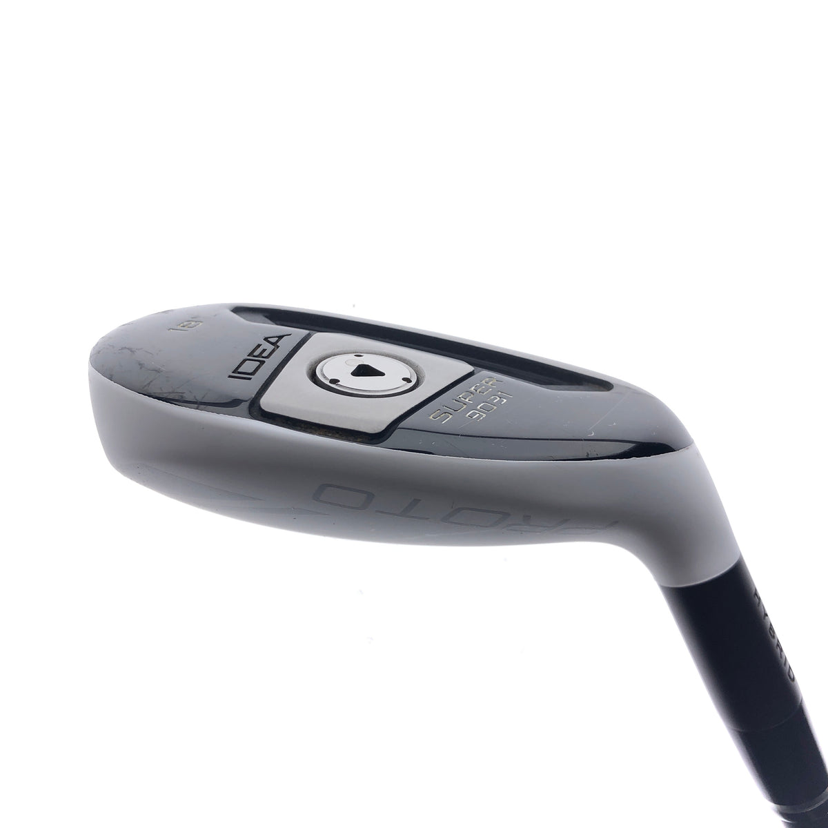 Used Adams Idea Super 9031 2 Hybrid / 18.0 Degrees / X-Stiff Flex