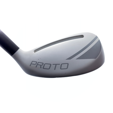 Used Adams Idea Super 9031 2 Hybrid / 18.0 Degrees / X-Stiff Flex