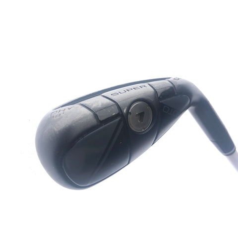 Used Adams Idea Super DHY 2 Hybrid / 18 Degrees / Stiff Flex