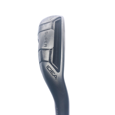 Used Adams Idea Super DHY 2 Hybrid / 18 Degrees / Stiff Flex