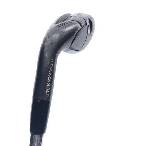 Used Adams Idea Super DHY 2 Hybrid / 18 Degrees / X-Stiff Flex / Left-Handed