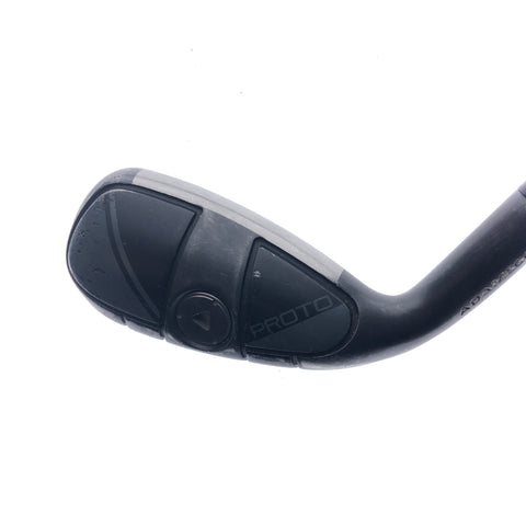 Used Adams Idea Super DHY 2 Hybrid / 18 Degrees / X-Stiff Flex / Left-Handed