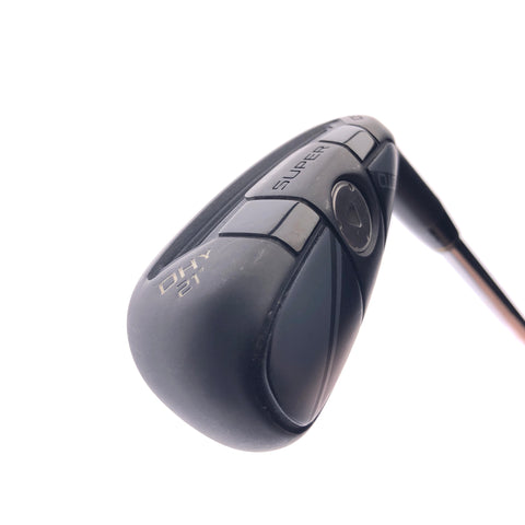 Used Adams Idea Super DHY 3 Hybrid / 21 Degrees / Stiff Flex