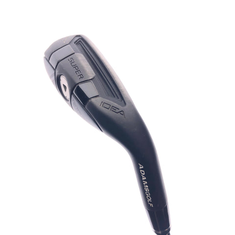 Used Adams Idea Super DHY 3 Hybrid / 21 Degrees / Stiff Flex