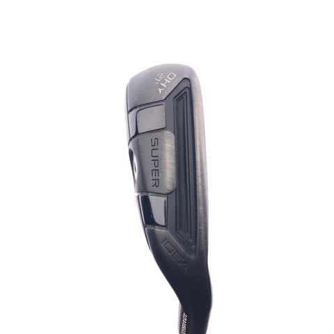 Used Adams Idea Super DHY 3 Hybrid / 21 Degrees / Stiff Flex
