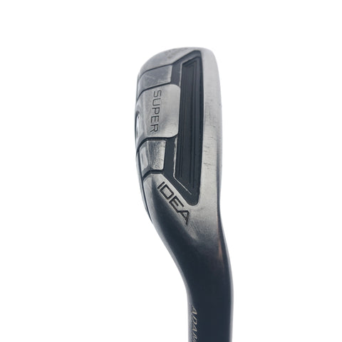 Used Adams Idea Super DHY 4 Hybrid / 24 Degrees / Stiff Flex