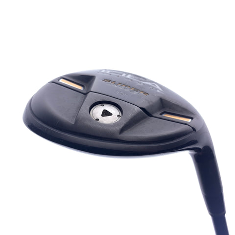 Used Adams Idea Super Hybrid 2 Hybrid / 17 Degrees / Stiff Flex