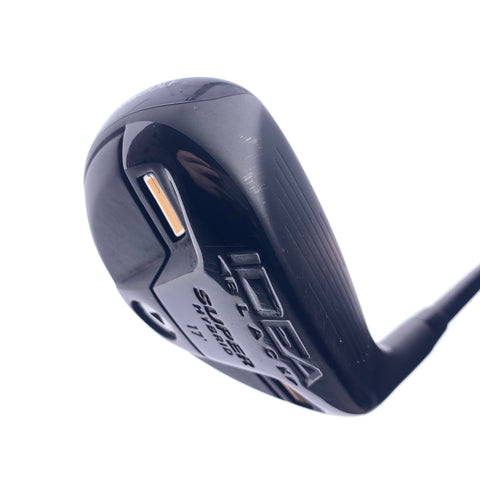 Used Adams Idea Super Hybrid 2 Hybrid / 17 Degrees / Stiff Flex