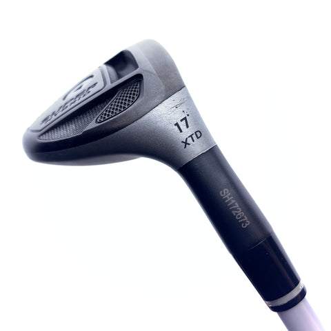 Used Adams Idea Super Hybrid 2 Hybrid / 17.0 Degrees / Stiff Flex