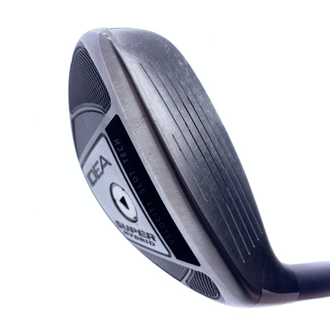 Used Adams Idea Super Hybrid 2 Hybrid / 17.0 Degrees / Stiff Flex