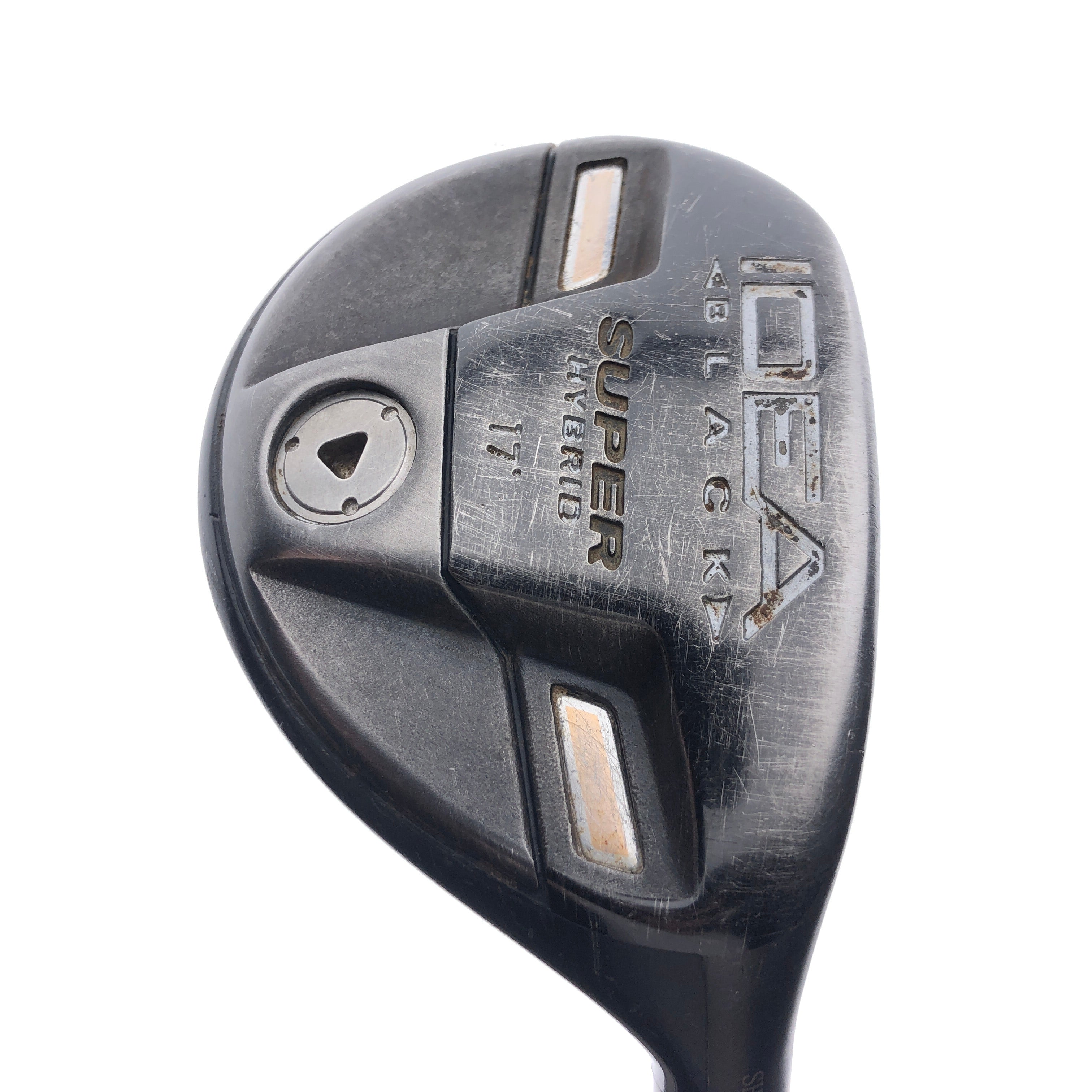 Used Adams Idea Super Hybrid 2 Hybrid / 17.0 Degrees / Stiff Flex